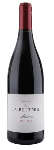 AOP COLLIOURE ROUGE LA MONTAGNE  DOMAINE DE  LA RECTORIE 2023 75CL