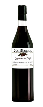 Liqueur Cafe Massenez 25% 70cl