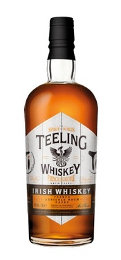 Whisky Irlande Teeling Small Batch Collab Rhums De Ced 46% 70cl