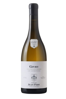 Aop Givry Blanc Les Givrotines Jean Fery 2023