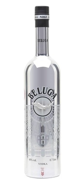 Vodka Russie Beluga Noble Edition Night 40% 70cl