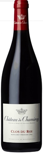 MAGNUM MERCUREY ROUGE 1ER CRU CHATEAU DE CHAMIREY CLOS DU ROI 2023