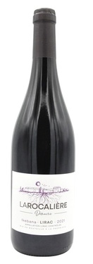 Aop Lirac Ikebana Domaine La Rocaliere 2021 Bio 75cl