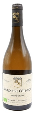 Aop Bourgogne Cote Or Blanc Domaine Fabien Coche 2023 75cl Bio