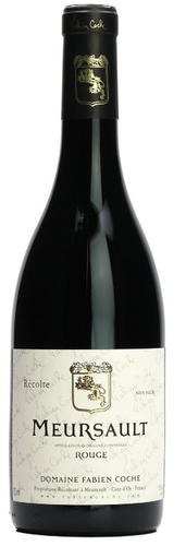 AOP MEURSAULT ROUGE DOMAINE FABIEN COCHE 2023 75CL BIO