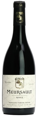 Aop Meursault Rouge Domaine Fabien Coche 2023 75cl Bio