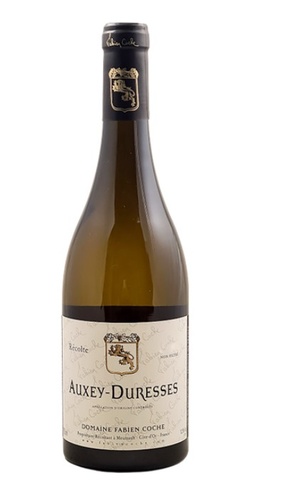 AOP AUXEY DURESSES BLANC DOMAINE FABIEN COCHE 2023 75CL BIO