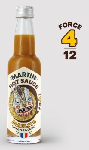 PIMENT FRANCAIS MAISON MARTIN DIABLITO 4/12 10CL