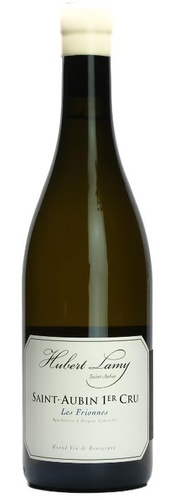 AOP SAINT AUBIN 1ER CRU BLANC LES FRIONNES DOMAINE HUBERT LAMY 2023 75CL