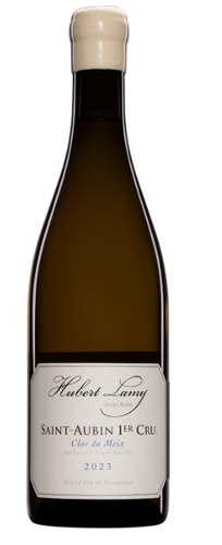 AOP SAINT AUBIN 1ER CRU BLANC CLOS DU MEIX DOMAINE HUBERT LAMY 2023 75CL