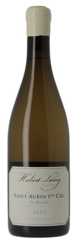 AOP SAINT AUBIN 1ER CRU BLANC EN REMILLY DOMAINE HUBERT LAMY 2023 75CL