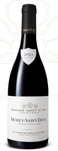 AOC MOREY SAINT DENIS DOMAINE AMIOT ET FILS 2023 75CL