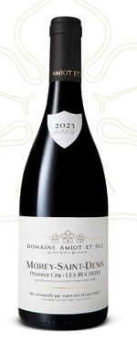 Aoc Morey Saint Denis 1er Cru Les Ruchots Domaine Amiot Et Fils 2022 75cl
