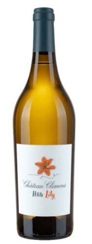 AOC BORDEAUX BLANC PETITE LILY CHATEAU CLIMENS 2023 75CL BIO