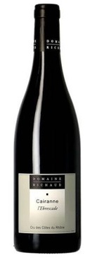 Aop Cairanne Rouge L Ebrescade Domaine Marcel Richaud 2022 75cl