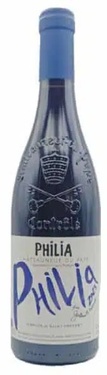 Aop Chateauneuf Du Pape Philia Famille Isabelle Ferrando 2023 75cl Bio