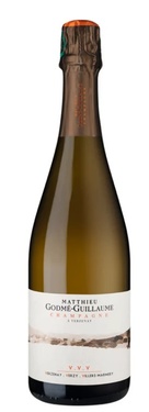 Champagne Montagne De Reimes Matthieu Godme Guillaume Vvv Extra Brut