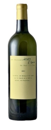 IGP PAYS DE L HERAULT BLANC LES DERNIERS ETATS D AME DOMAINE MAS JULLIEN 2024 75CL