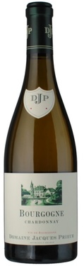 Aop Bourgogne Chardonnay Domaine Jacques Prieur 2022 75cl Bio