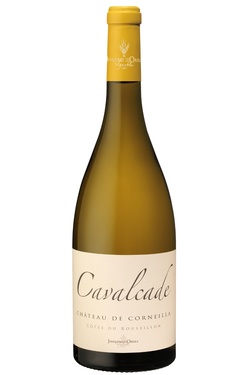 Aop Cotes Du Roussillon Blc Cavalcade Chateau Corneilla 2024