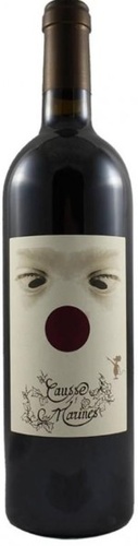 AOP GAILLAC ROUGE PEYROUZELLES DOMAINE CAUSSE MARINES 2023 75CL