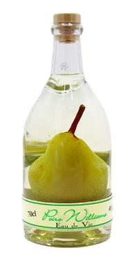 Eau De Vie De Poire Prisonniere Millenium Gauthier 40% 70cl