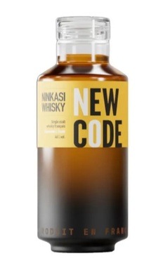 Whisky France Rhone Ninkasi New Code 46% 70cl