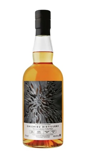 WHISKY JAPONAIS CHICHIBU SINGLE CASK #10416 SHERRY OLOROSSO 10 ANS 2014 ITINERAIRE 62.3% 70CL