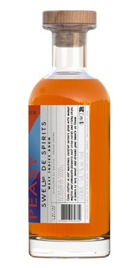 Rhum Swell De Spirits Easy Peasy #9 Distillerie Du Galion N°2 54.1% 50cl
