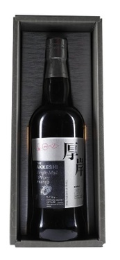 Whisky Japon The Akkeshi Single Malt Kanro Peated Limited Edition 55% 70cl
