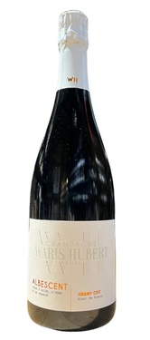 Aop Champagne Extra Brut Grand Cru Waris Hubert  Blanc De Blancs Albescent 75cl