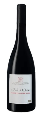 Aop Saumur Puy Notre Dame Rouge Pied A L Etrier Domaine De L Enchantoir 2021 Bio 75cl