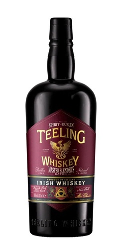 WHISKY IRL TEELING MASTER BLENDER'S 70CL 46%