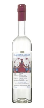 Rhum Blanc Haiti Clairin Sonson 2023 49.4% 70cl