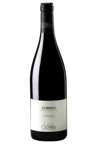 AOP CORNAS CHAMPELROSE DOMAINE COURBIS 2023