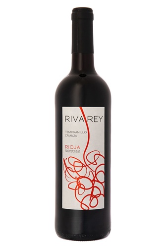 DOCG ESPAGNE RIOJA RIVA REY CRIANZA TEMPRANILLO 2021