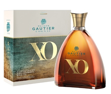 Cognac Maison Gautier Xo 40% 70cl