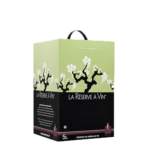 RAV IGP GASCOGNE CHARDONNAY COLOMBARD 5L