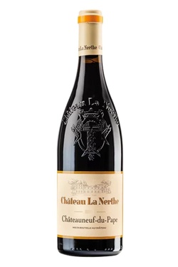 Jero Aop Chateauneuf Du Pape Chateau La Nerthe 2021 Bio