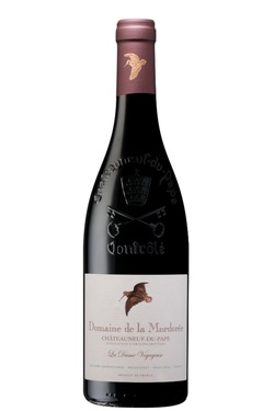Aop Chateauneuf Du Pape Dame Voyageuse La Mordoree 2022bio