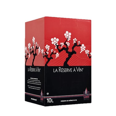 Rav Bordeaux Aoc Rouge 10l