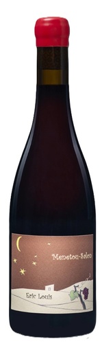 AOP MENETOU ROUGE DOM ERIC LOUIS 2022 HVE