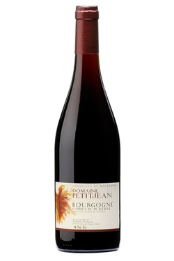 Aop Bourgogne Ctes D'auxerre Rge Domaine Petitjean 2024