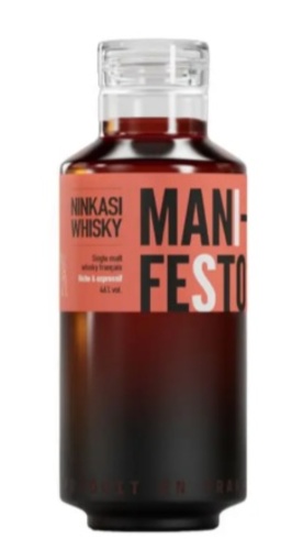 WHISKY FRANCE RHONE NINKASI MANIFESTO 46% 70CL