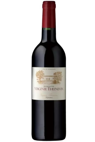 AOP BORDEAUX VIRGINIE THUNEVIN 2006