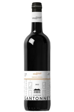 Aop Bordeaux Rge Chateau Gantonnet 2022