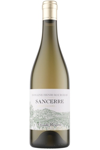 AOP SANCERRE BLANC GRANDE RESERVE HENRI BOURGEOIS BIO
