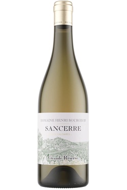 Aop Sancerre Blanc Grande Reserve Henri Bourgeois Bio