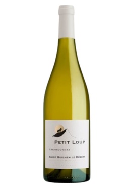 Igp St Guilhem Le Desert Chardonnay Petit Loup 2025