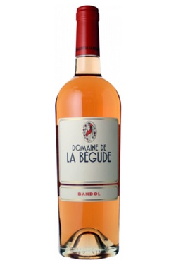 Aop Bandol Rose Domaine De La Begude 2025 Bio
